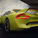 Illustration for article titled BMW 3.0 CSL Hommage Concept: This Is It